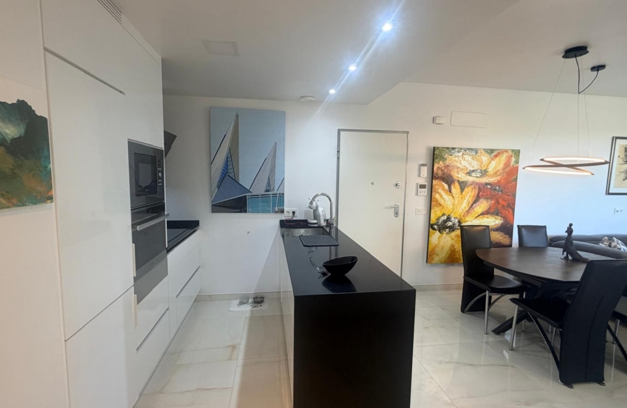 Rynek wtórny - Apartament - Torrevieja