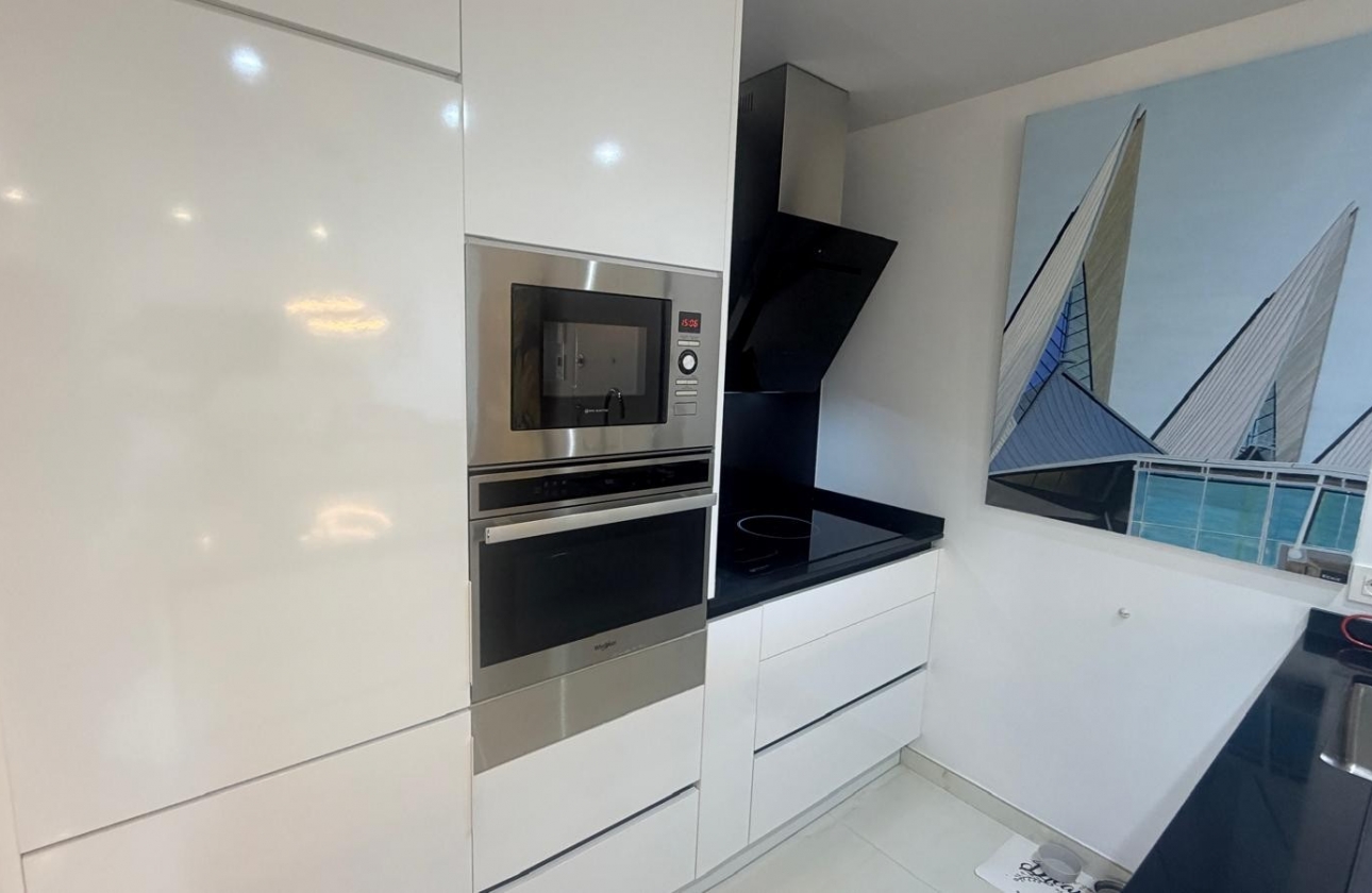 Rynek wtórny - Apartament - Torrevieja