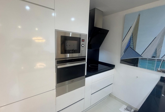 Rynek wtórny - Apartament - Torrevieja