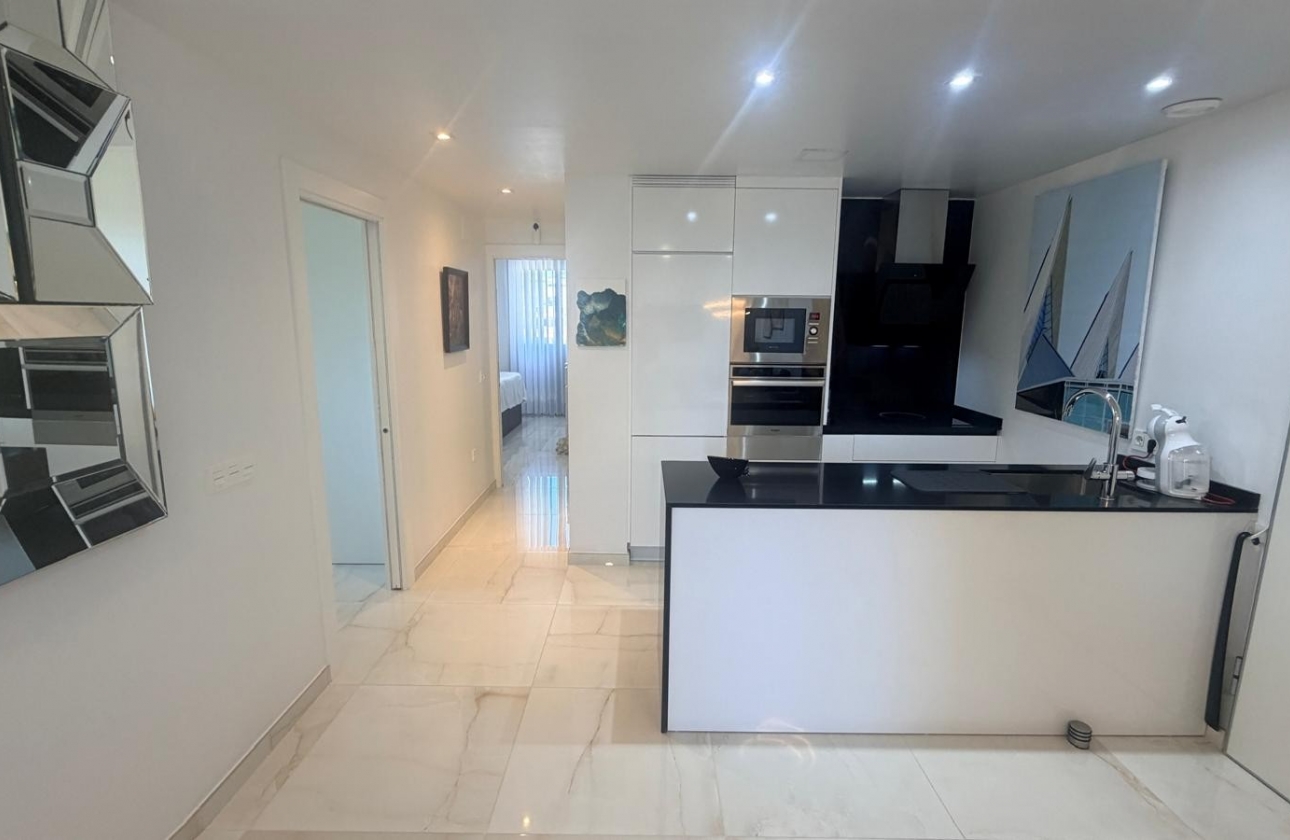 Rynek wtórny - Apartament - Torrevieja