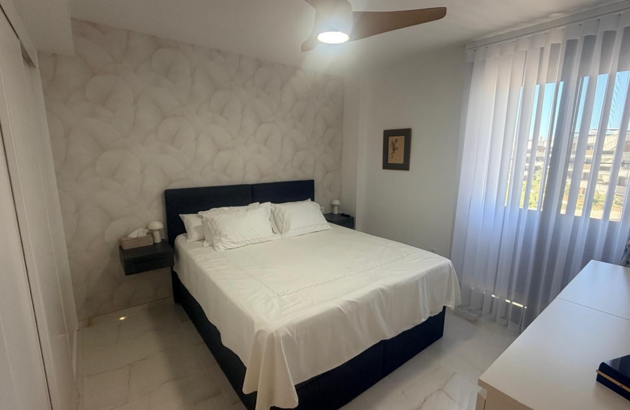 Rynek wtórny - Apartament - Torrevieja