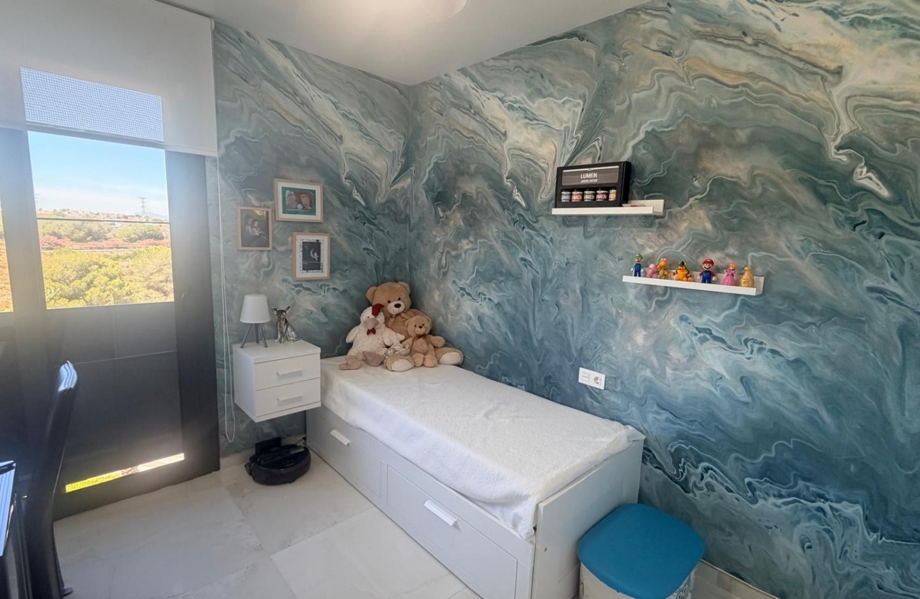 Rynek wtórny - Apartament - Torrevieja