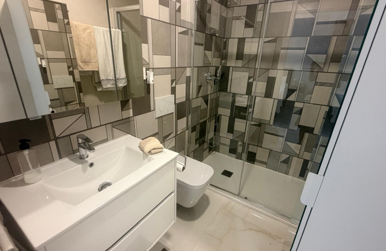 Rynek wtórny - Apartament - Torrevieja