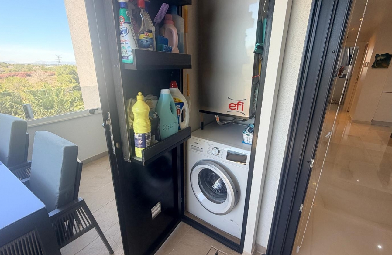 Rynek wtórny - Apartament - Torrevieja