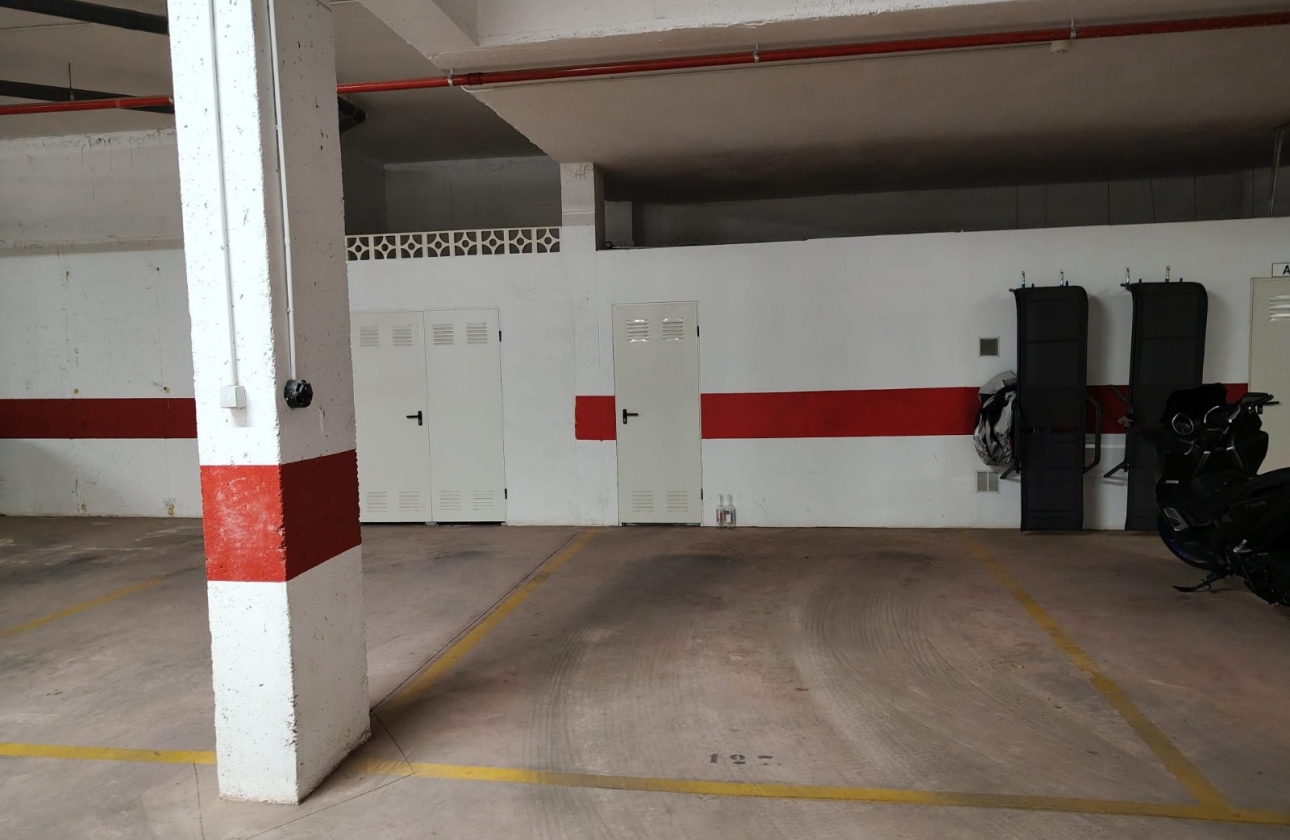 Rynek wtórny - Apartament - Torrevieja
