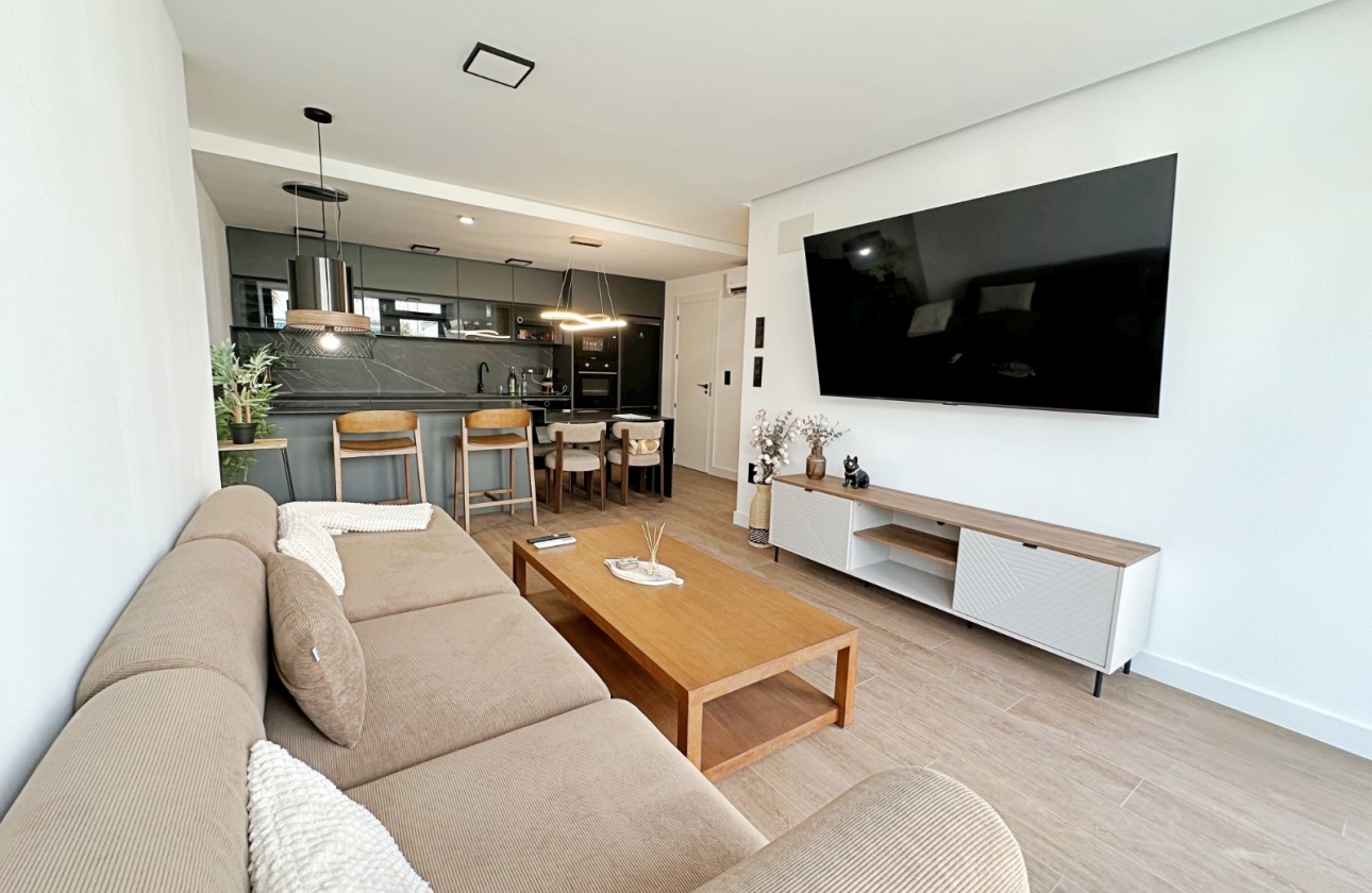 Resale - Townhouse - Torrevieja - Torrevieja - Aguas Nuevas