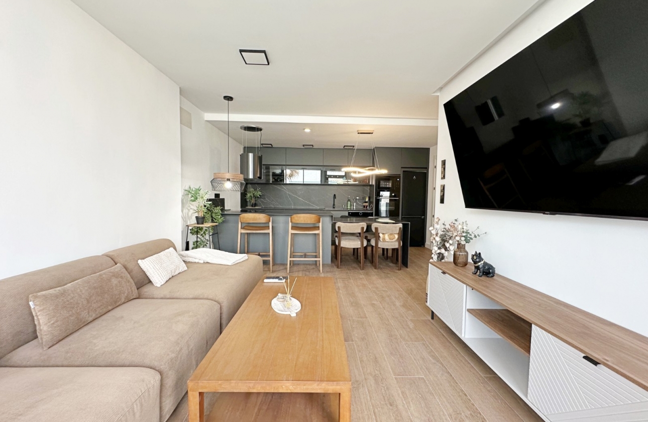 Resale - Townhouse - Torrevieja - Torrevieja - Aguas Nuevas