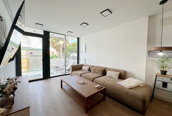 Resale - Townhouse - Torrevieja - Torrevieja - Aguas Nuevas