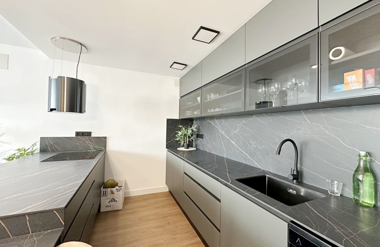 Resale - Townhouse - Torrevieja - Torrevieja - Aguas Nuevas