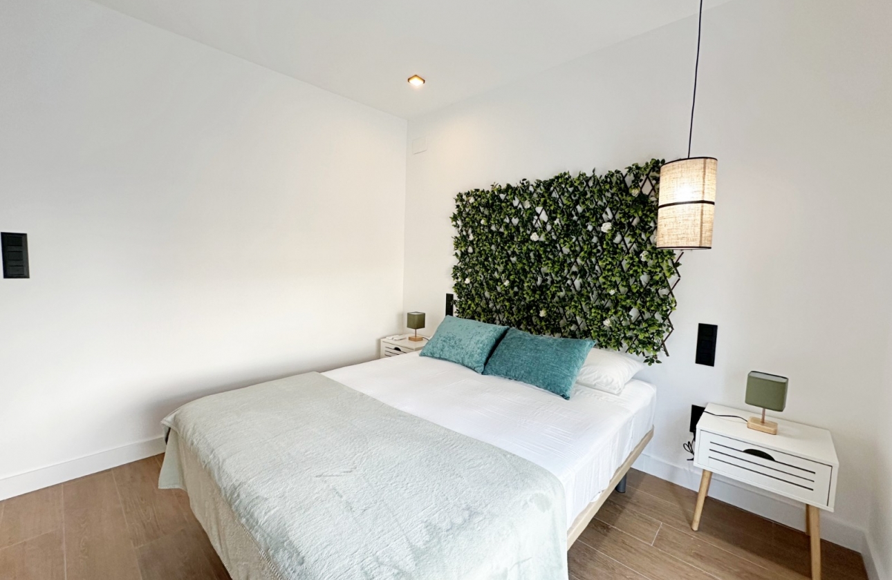 Resale - Townhouse - Torrevieja - Torrevieja - Aguas Nuevas