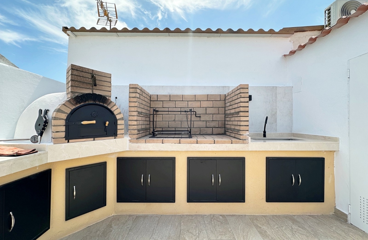 Resale - Townhouse - Torrevieja - Torrevieja - Aguas Nuevas