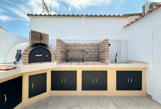 Resale - Townhouse - Torrevieja - Torrevieja - Aguas Nuevas