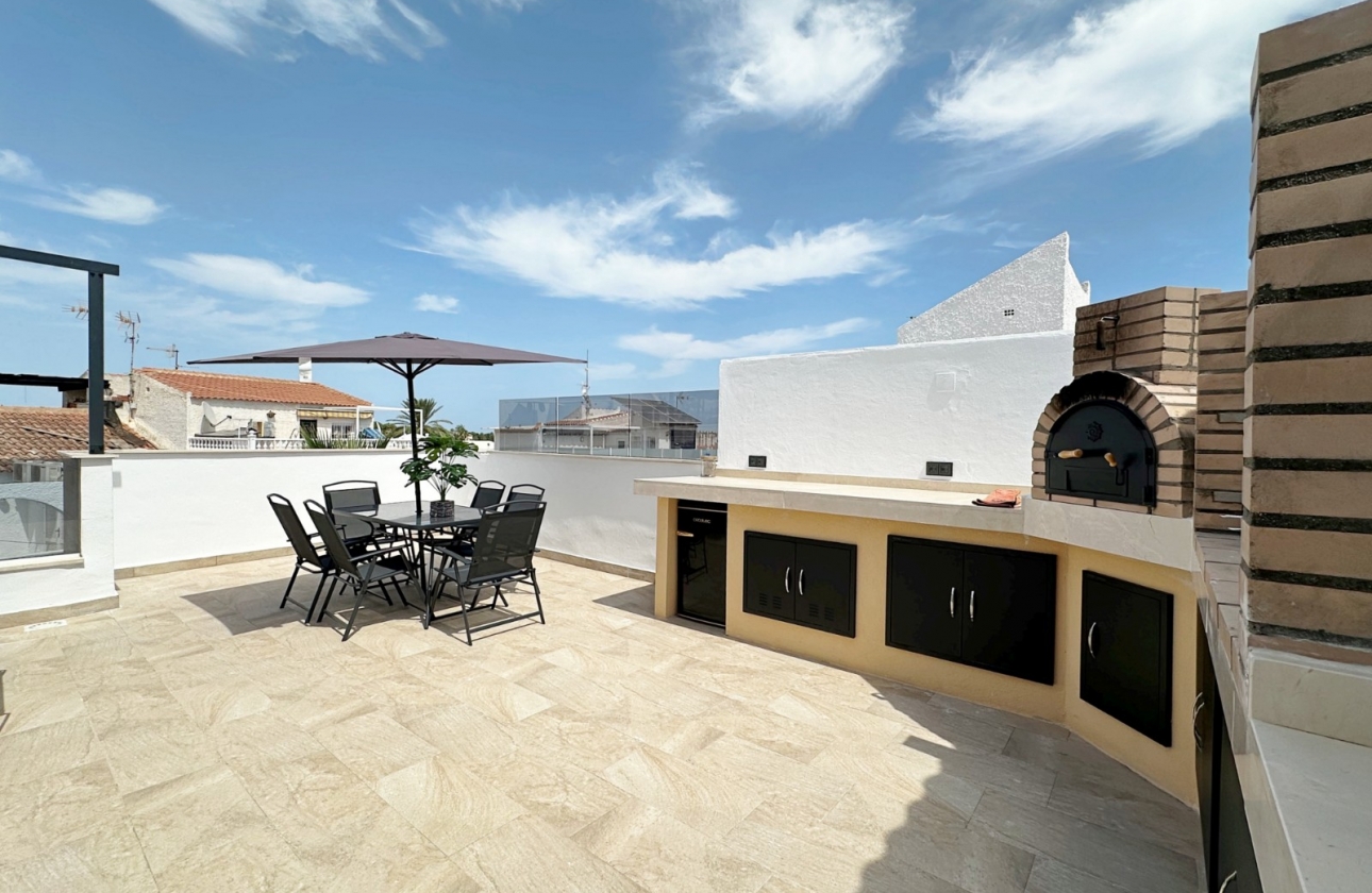 Resale - Townhouse - Torrevieja - Torrevieja - Aguas Nuevas