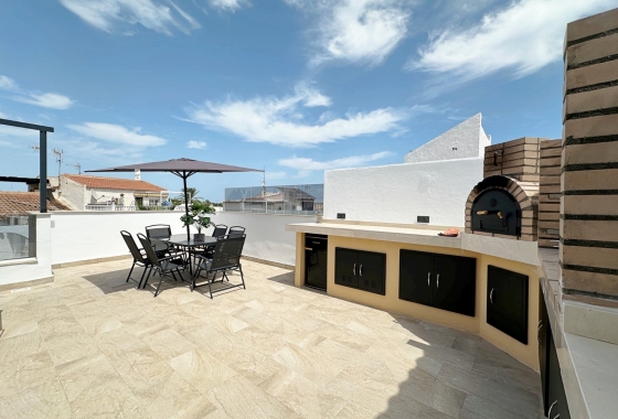 Resale - Townhouse - Torrevieja - Torrevieja - Aguas Nuevas