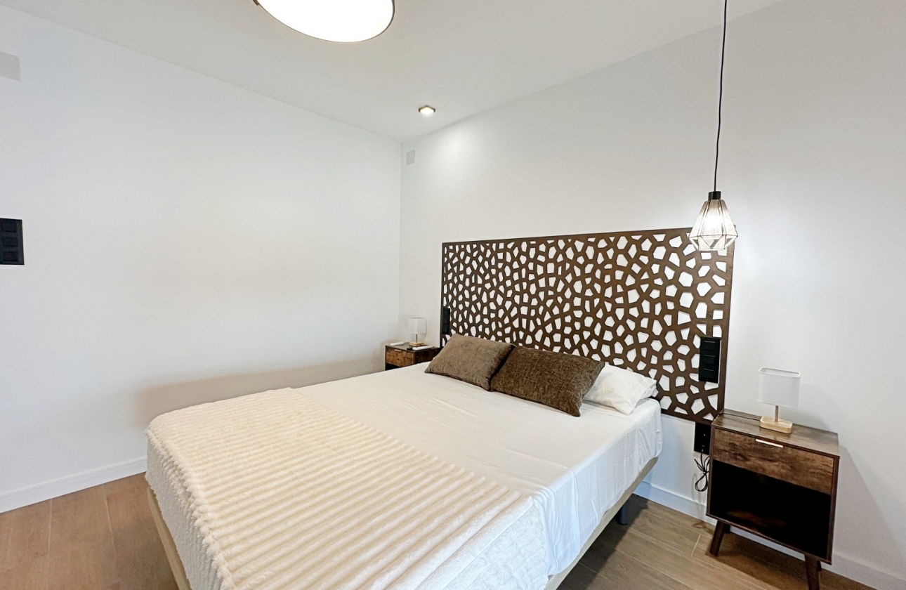 Resale - Townhouse - Torrevieja - Torrevieja - Aguas Nuevas