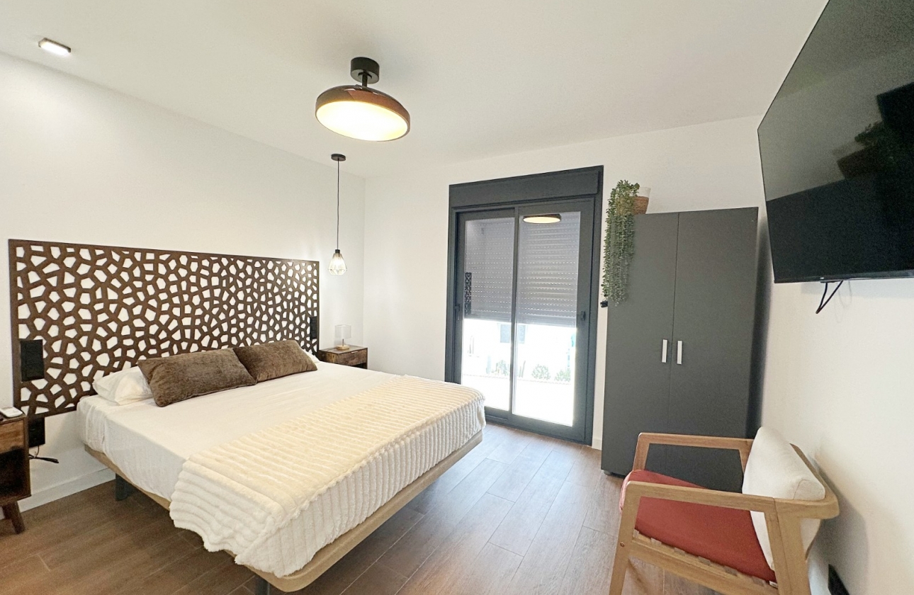 Resale - Townhouse - Torrevieja - Torrevieja - Aguas Nuevas