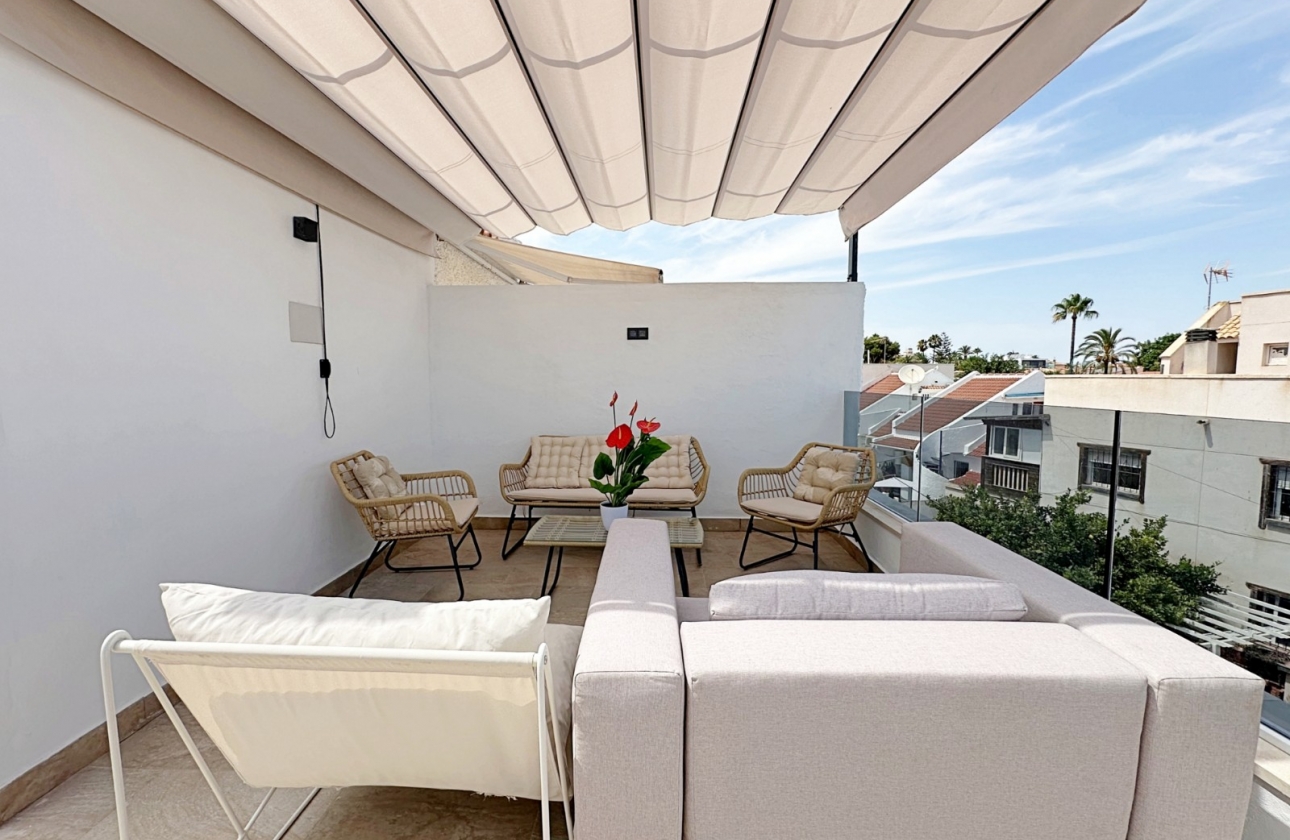 Resale - Townhouse - Torrevieja - Torrevieja - Aguas Nuevas