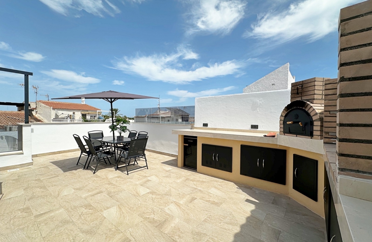 Resale - Townhouse - Torrevieja - Torrevieja - Aguas Nuevas