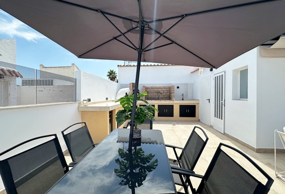 Resale - Townhouse - Torrevieja - Torrevieja - Aguas Nuevas