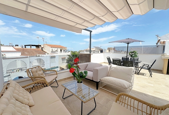 Resale - Townhouse - Torrevieja - Torrevieja - Aguas Nuevas