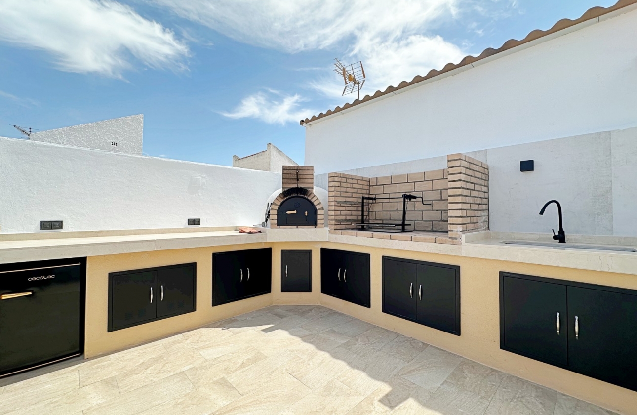 Resale - Townhouse - Torrevieja - Torrevieja - Aguas Nuevas