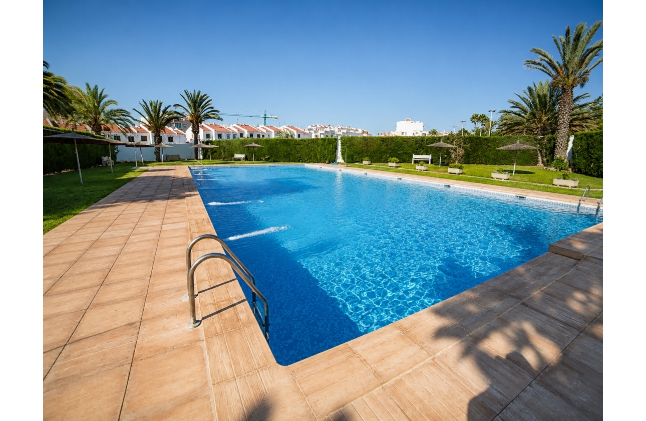 Resale - Townhouse - Torrevieja - Torrevieja - Aguas Nuevas