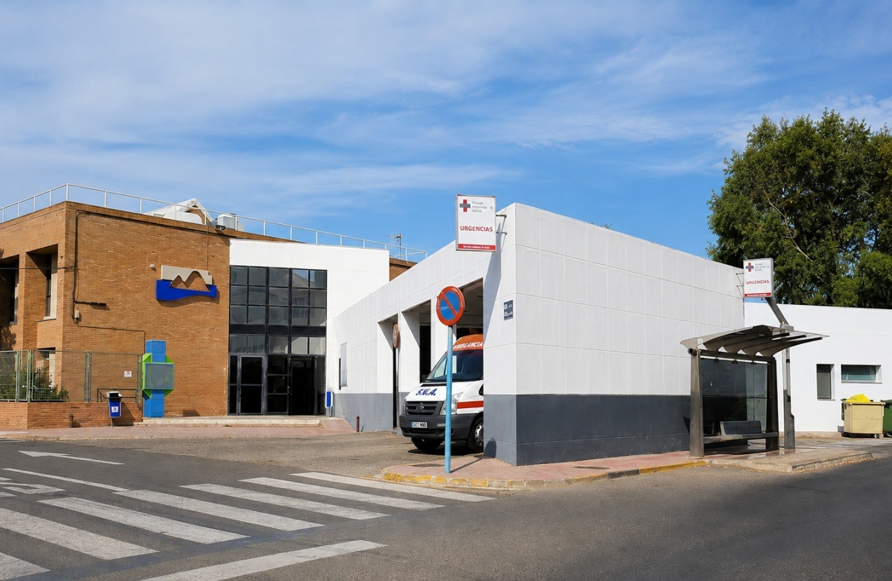 Resale - Townhouse - Torrevieja - Torrevieja - Aguas Nuevas