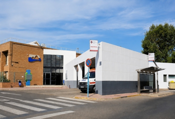 Resale - Townhouse - Torrevieja - Torrevieja - Aguas Nuevas