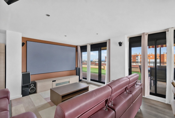 Resale - Penthouse - Alacant - Carrer Nadadora Carmen Soto, 2