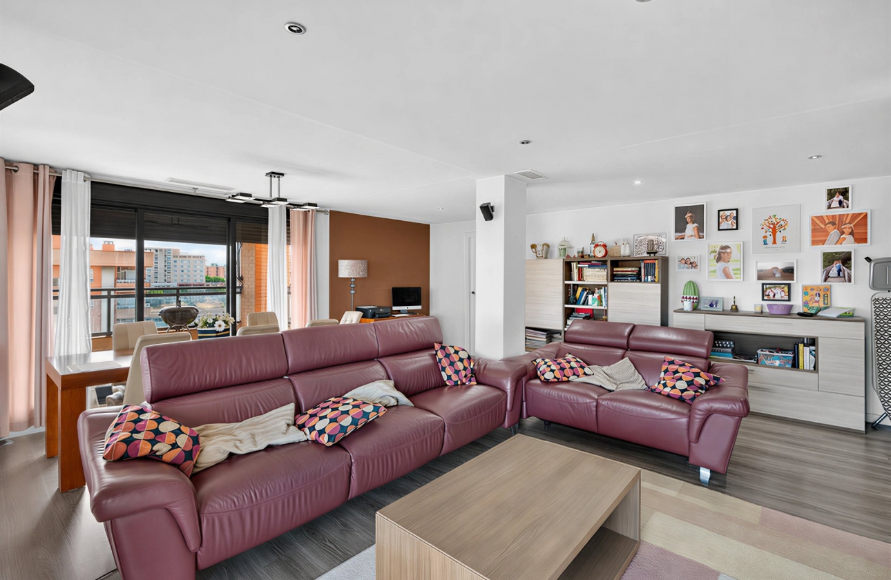 Resale - Penthouse - Alacant - Carrer Nadadora Carmen Soto, 2