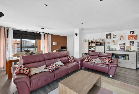 Resale - Penthouse - Alacant - Carrer Nadadora Carmen Soto, 2