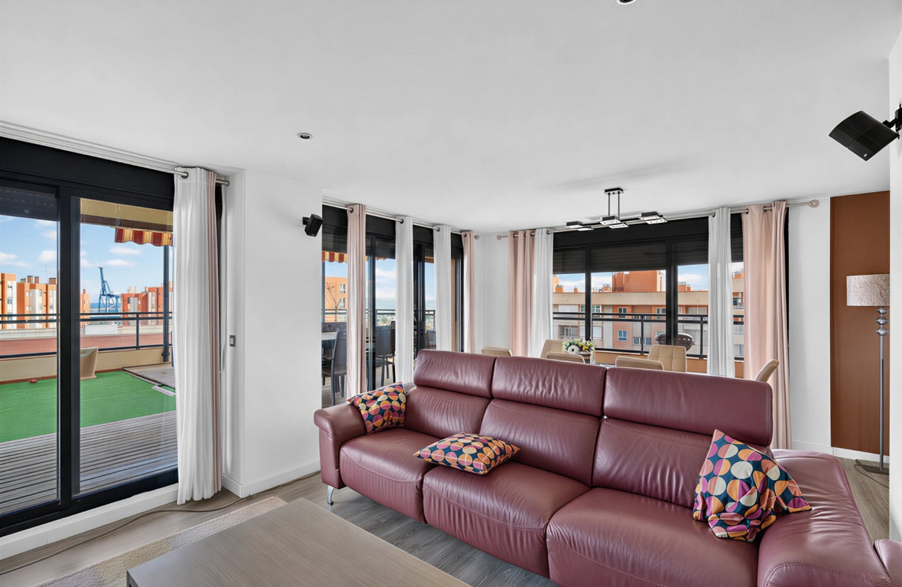Resale - Penthouse - Alacant - Carrer Nadadora Carmen Soto, 2