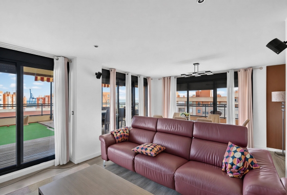 Resale - Penthouse - Alacant - Carrer Nadadora Carmen Soto, 2
