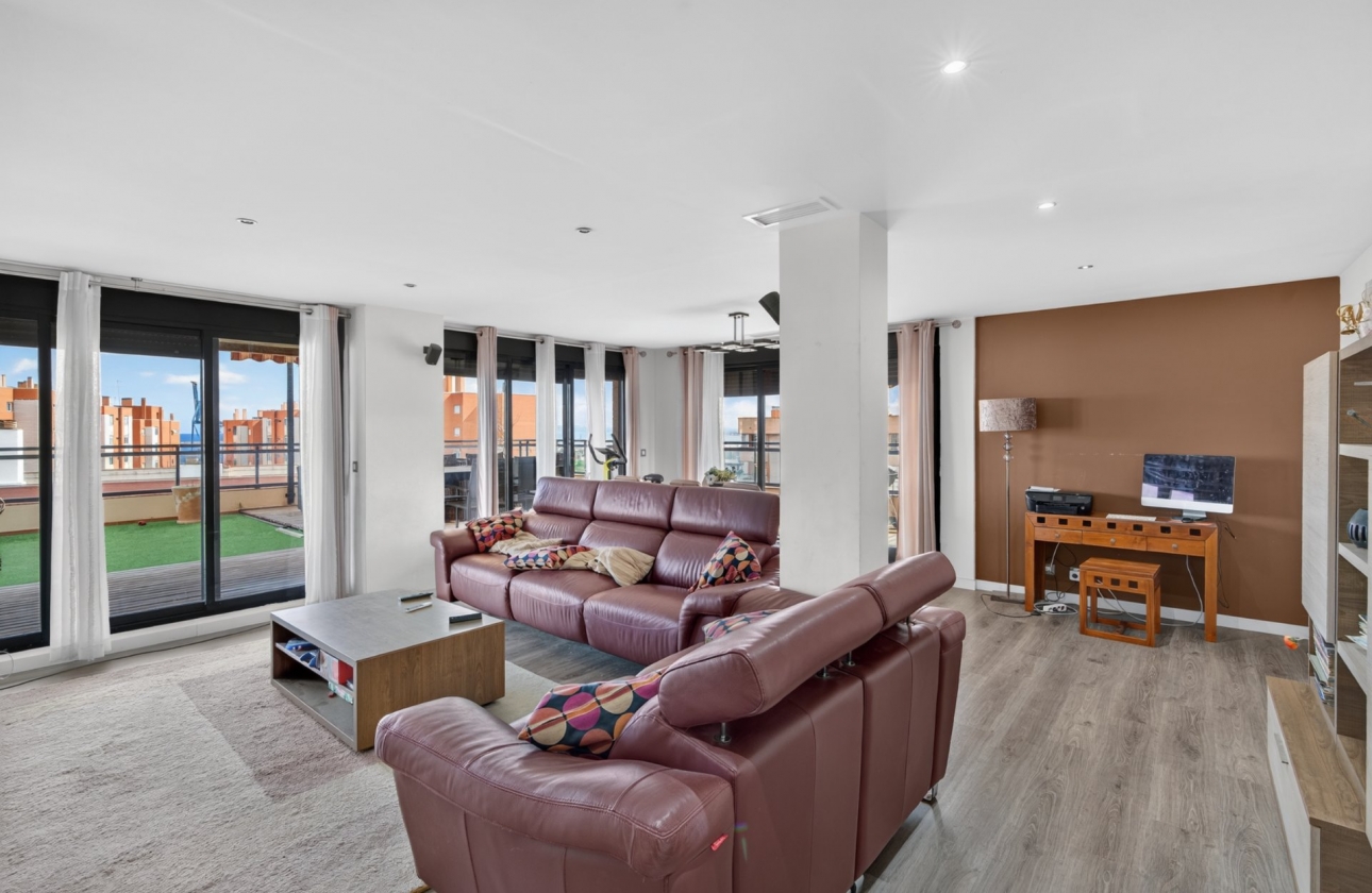 Resale - Penthouse - Alacant - Carrer Nadadora Carmen Soto, 2