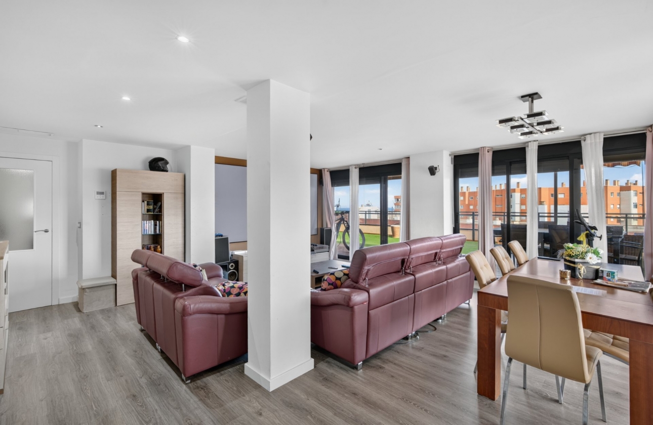 Resale - Penthouse - Alacant - Carrer Nadadora Carmen Soto, 2