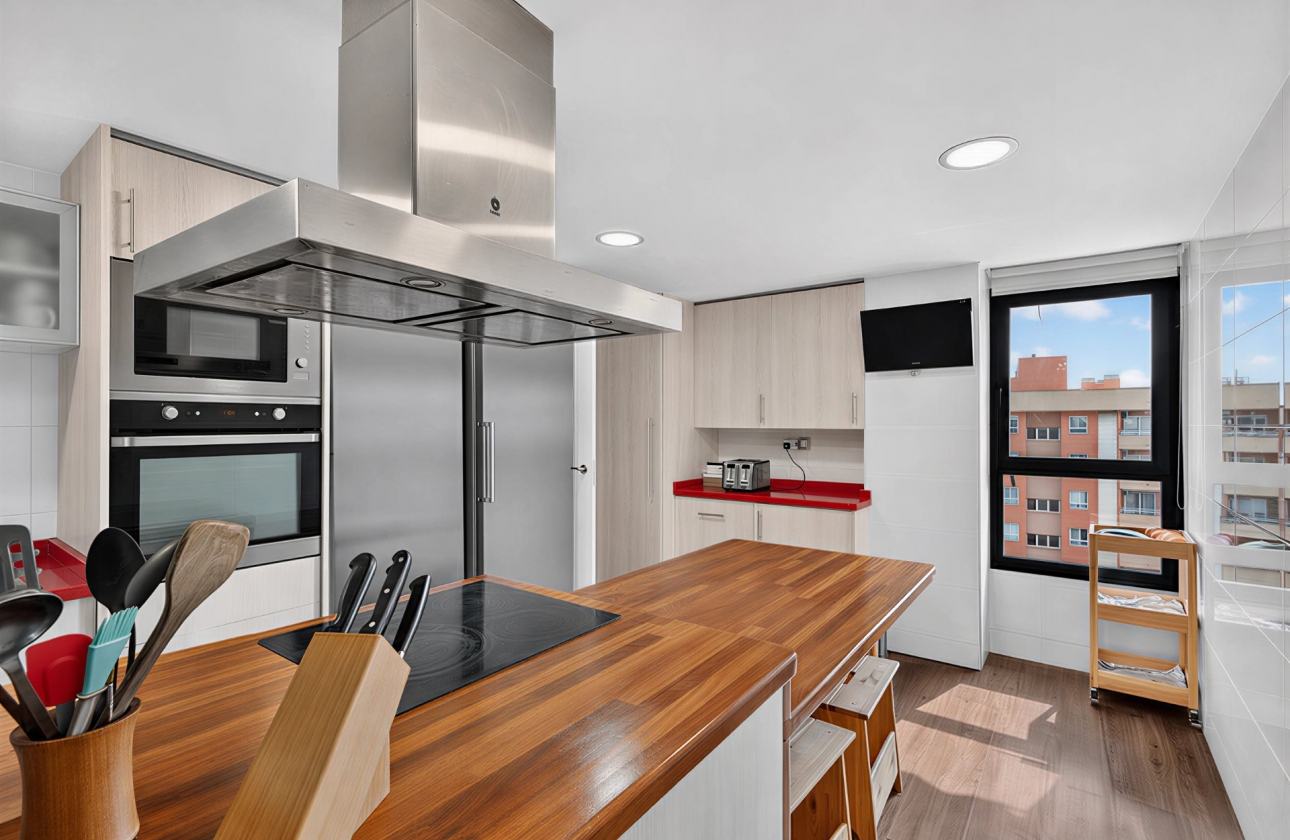 Resale - Penthouse - Alacant - Carrer Nadadora Carmen Soto, 2