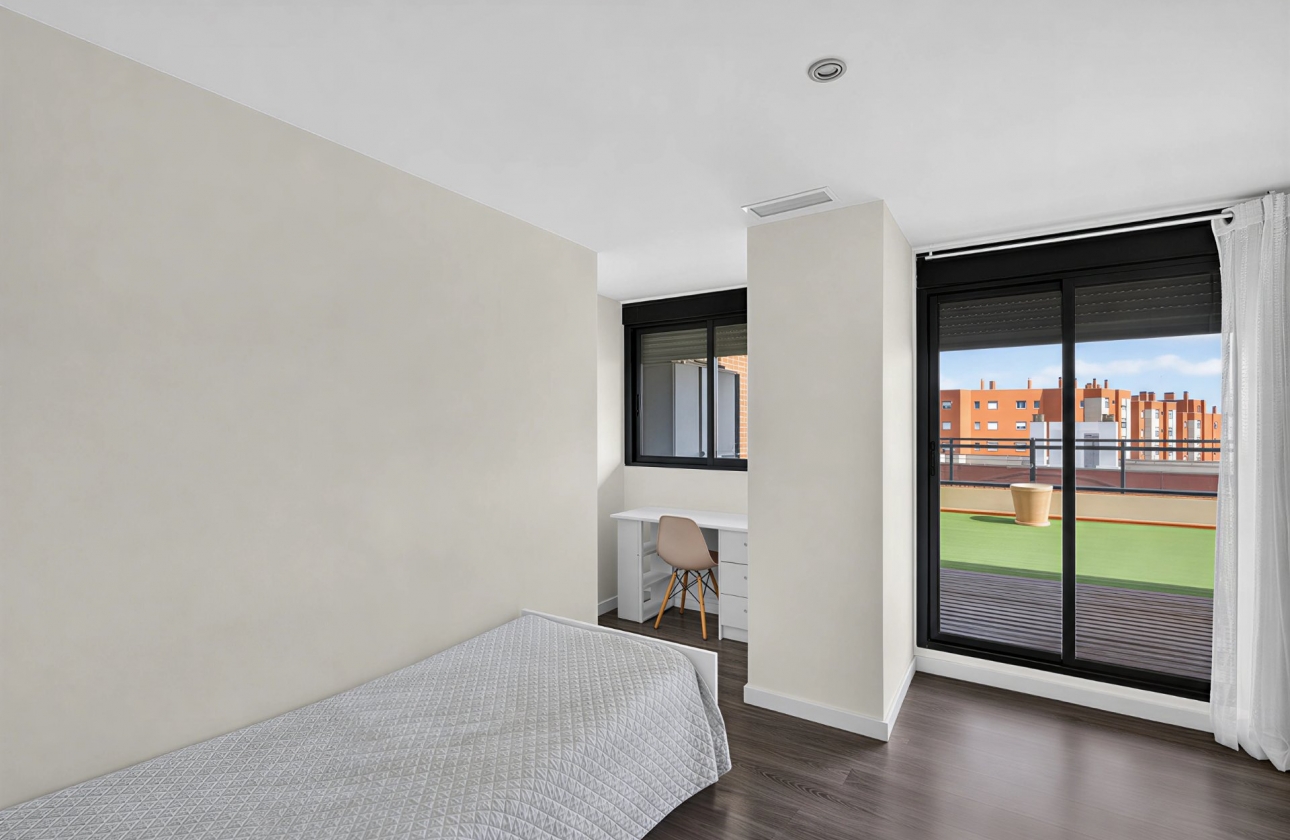 Resale - Penthouse - Alacant - Carrer Nadadora Carmen Soto, 2