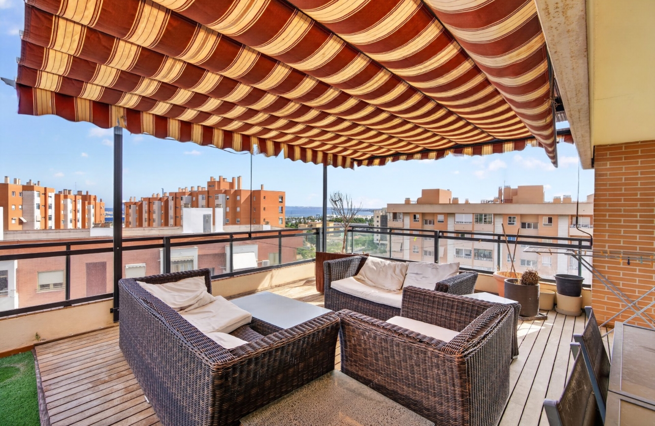 Resale - Penthouse - Alacant - Carrer Nadadora Carmen Soto, 2