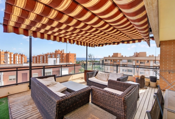 Resale - Penthouse - Alacant - Carrer Nadadora Carmen Soto, 2
