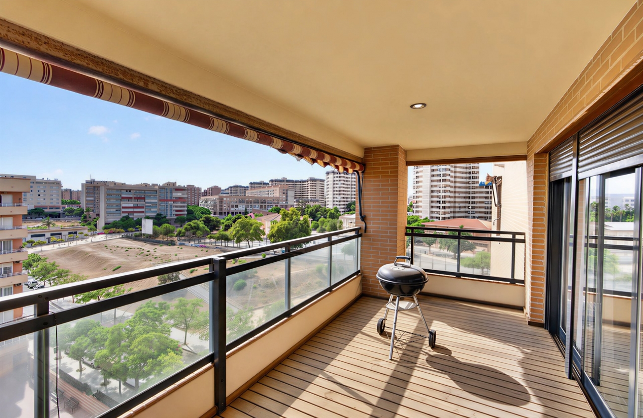 Resale - Penthouse - Alacant - Carrer Nadadora Carmen Soto, 2