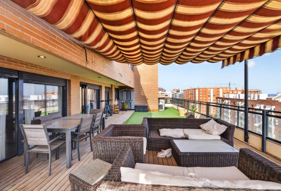 Resale - Penthouse - Alacant - Carrer Nadadora Carmen Soto, 2