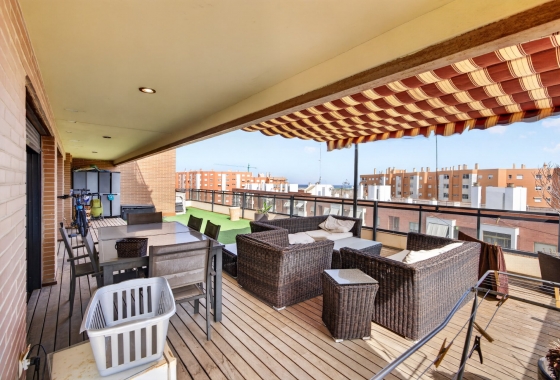 Resale - Penthouse - Alacant - Carrer Nadadora Carmen Soto, 2