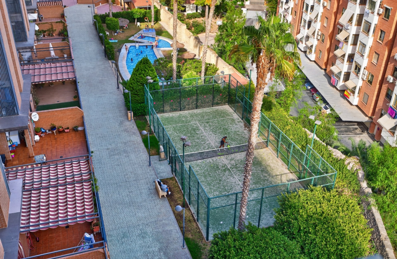 Resale - Penthouse - Alacant - Carrer Nadadora Carmen Soto, 2