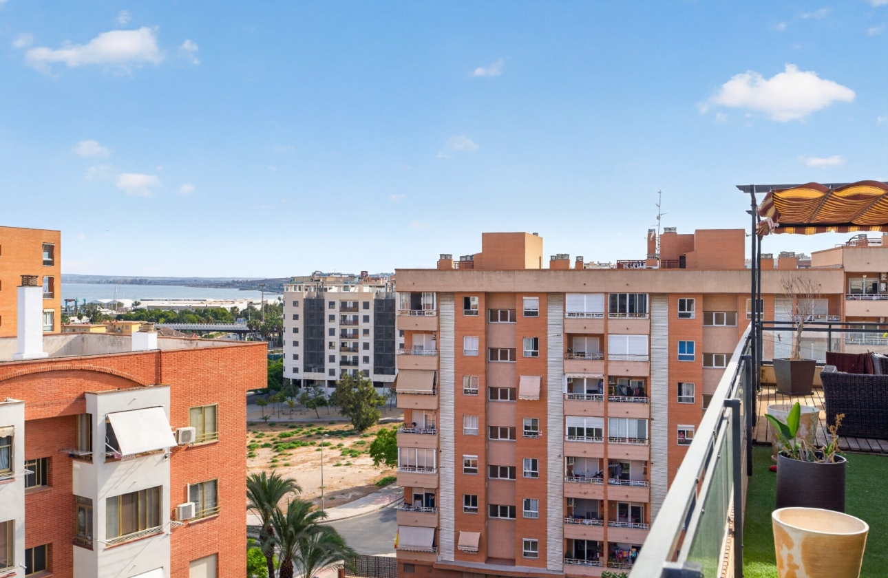 Resale - Penthouse - Alacant - Carrer Nadadora Carmen Soto, 2
