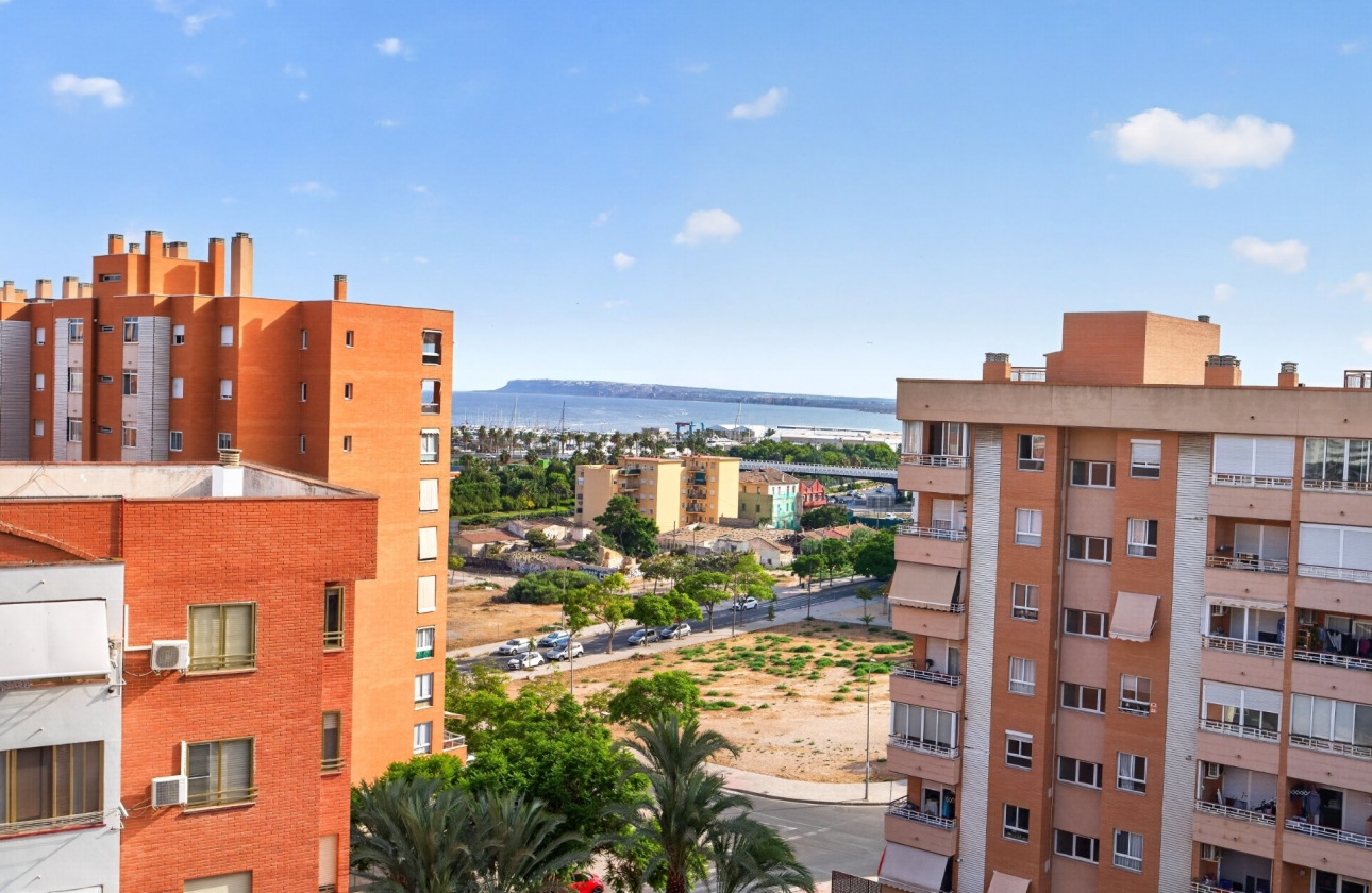 Resale - Penthouse - Alacant - Carrer Nadadora Carmen Soto, 2