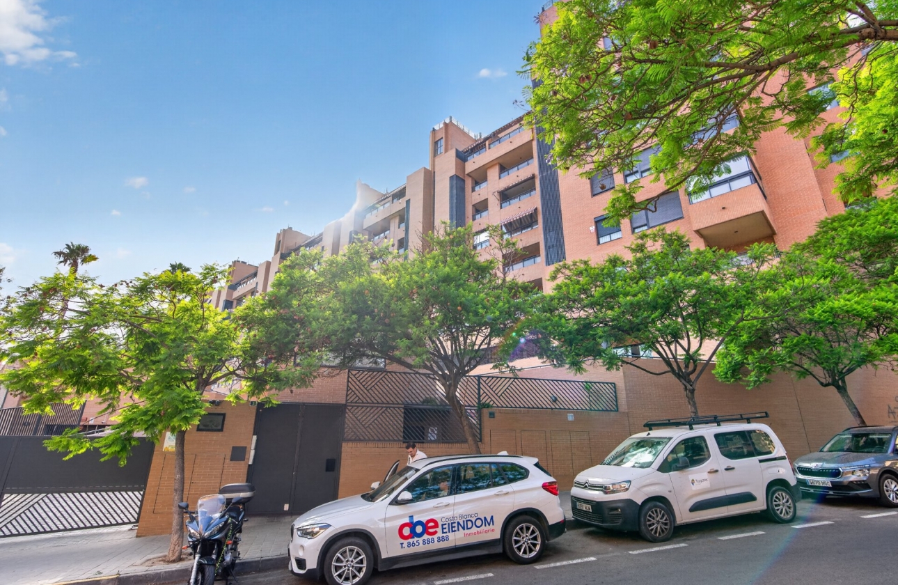Resale - Penthouse - Alacant - Carrer Nadadora Carmen Soto, 2
