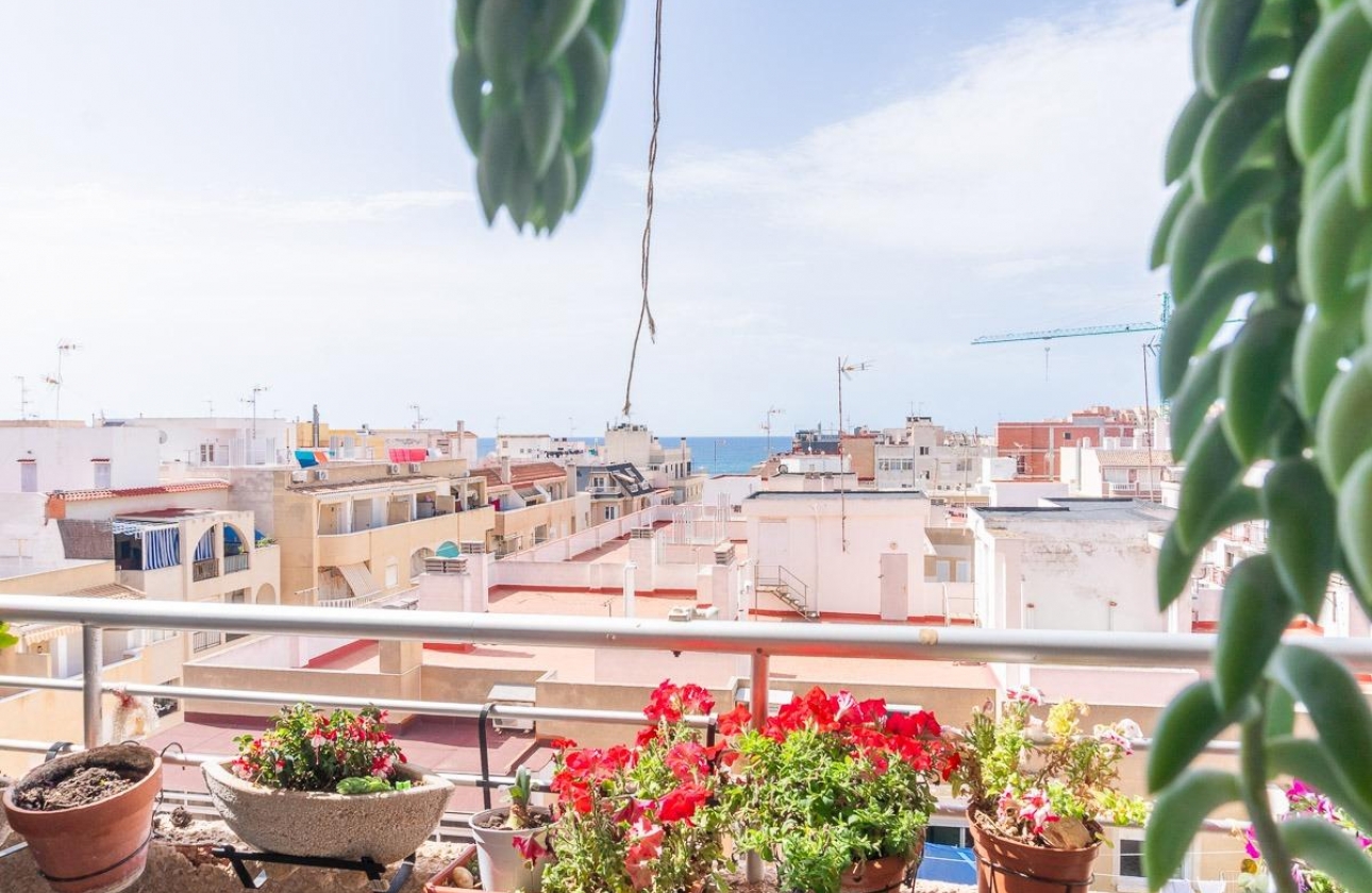 Resale - Apartment - Torrevieja - Centro