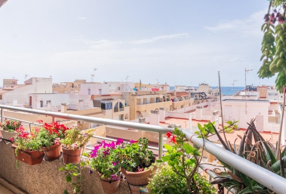 Resale - Apartment - Torrevieja - Centro