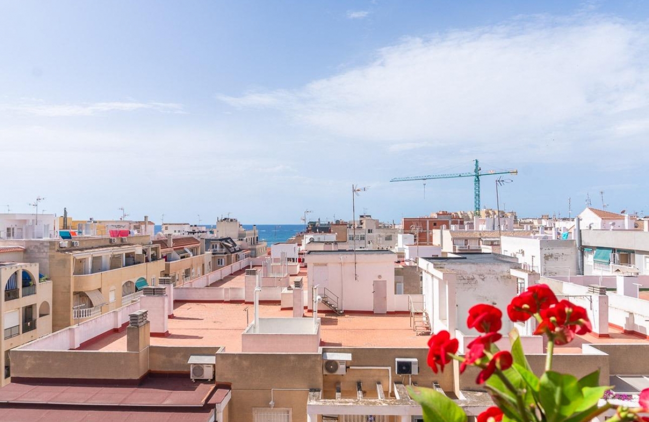 Resale - Apartment - Torrevieja - Centro