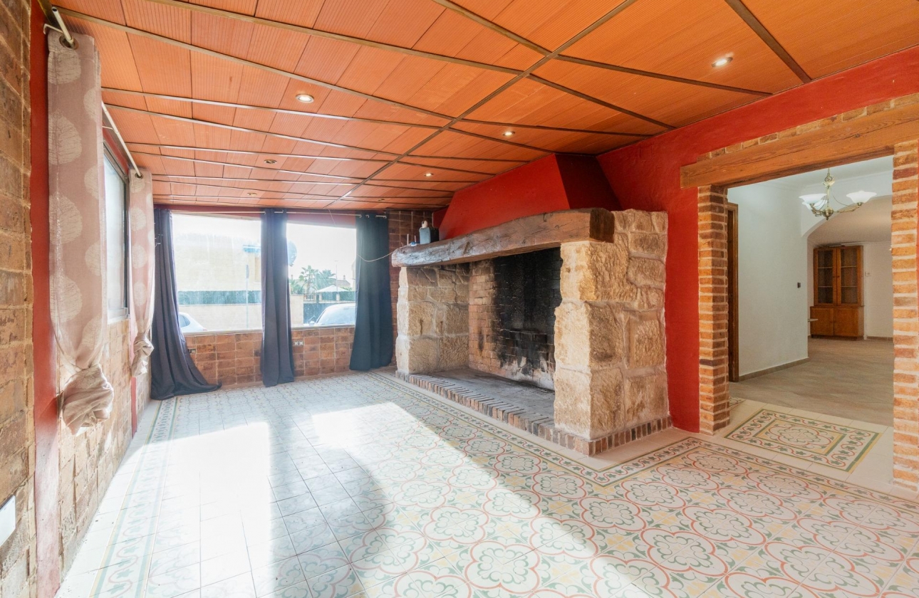 Resale - Semi-detached - Torrevieja - Orihuela costa